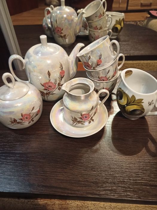 Чайный набор продаю