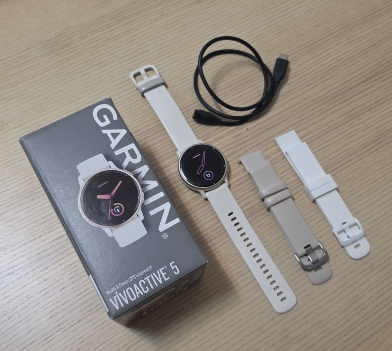 Garmin Vívoactive 5