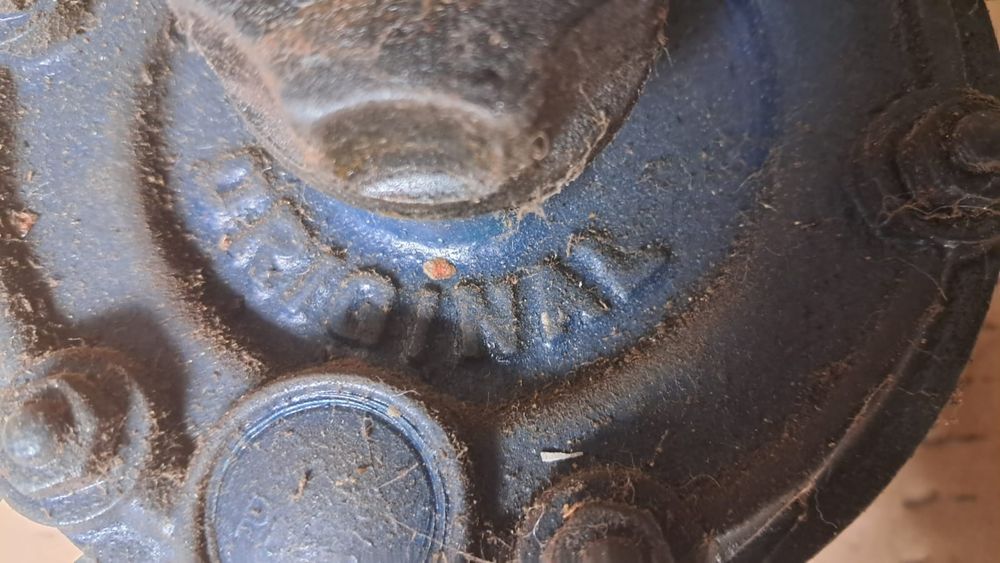 pompa ręczna do oleju paliwa sprawna stan bardzo dobry