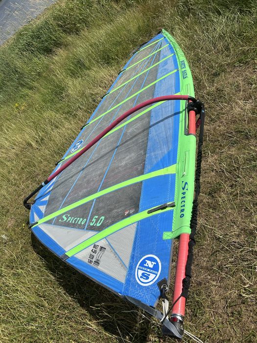 Pędnik windserfingowy windSUP Spectro 5.0 - na części