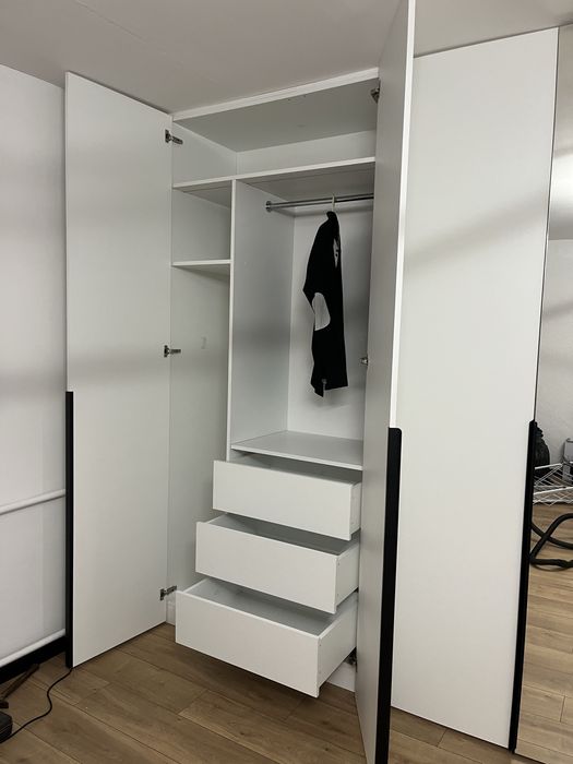 Szafy na wymiar, łóżka, panele tapicerowane, kuchnie