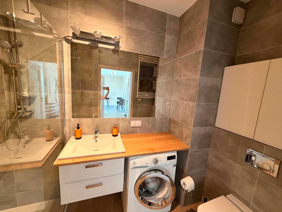 Wilda | 46m2 | 2 pokoje | balkon