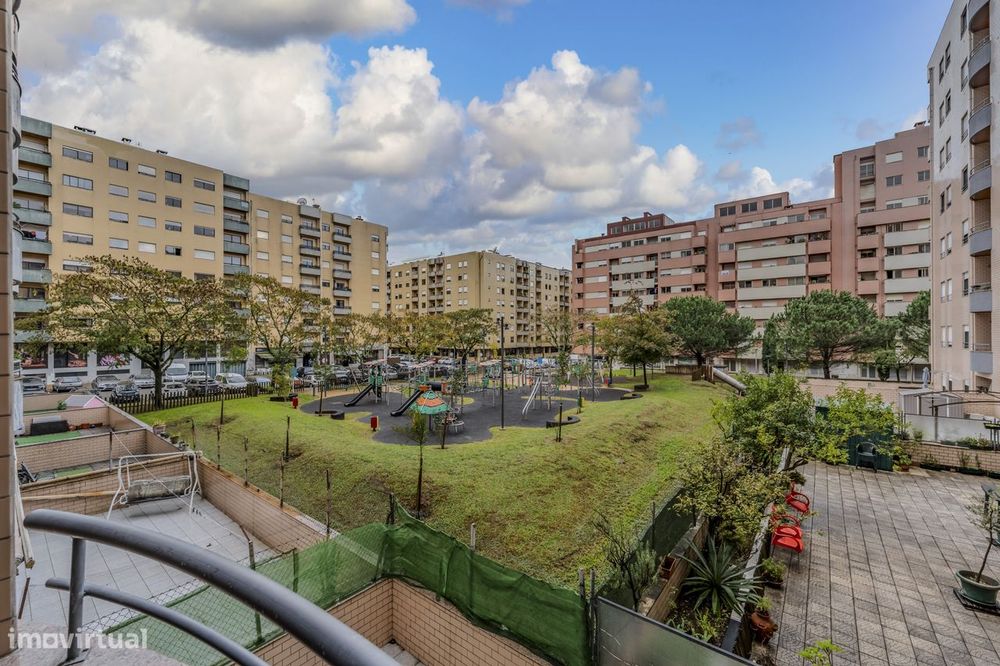 Apartamento T3 para venda na Rua Germão Galharde em São Victor, Braga