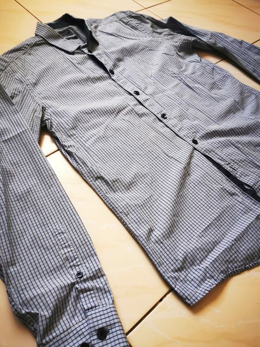 Koszula męska bawełniana slim fit Reserved 41