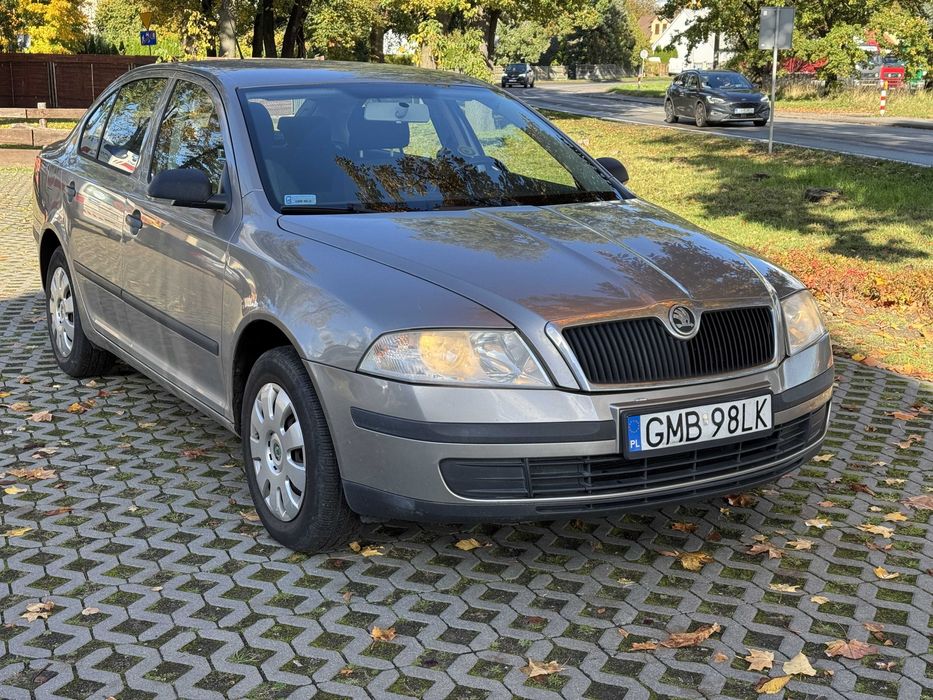 Skoda Octavia 1.6 FSI 115 KM | Polska | 1 właściciel