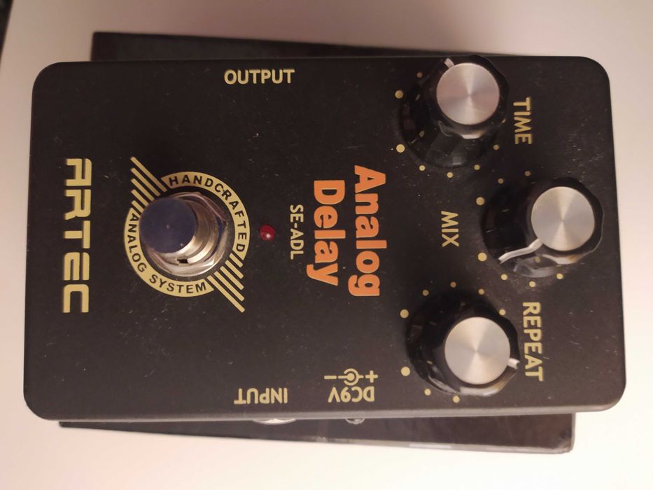 Delay Analog SE-ADL ARTEC