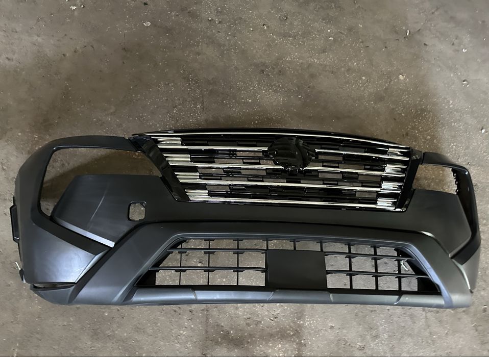Бампер передній nissan rogue t33 2024, 2025