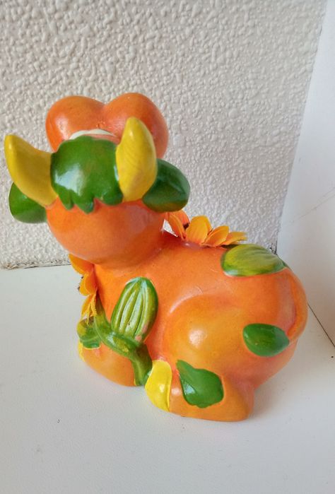 Статуэтка, фигурка коровы, сувенир
