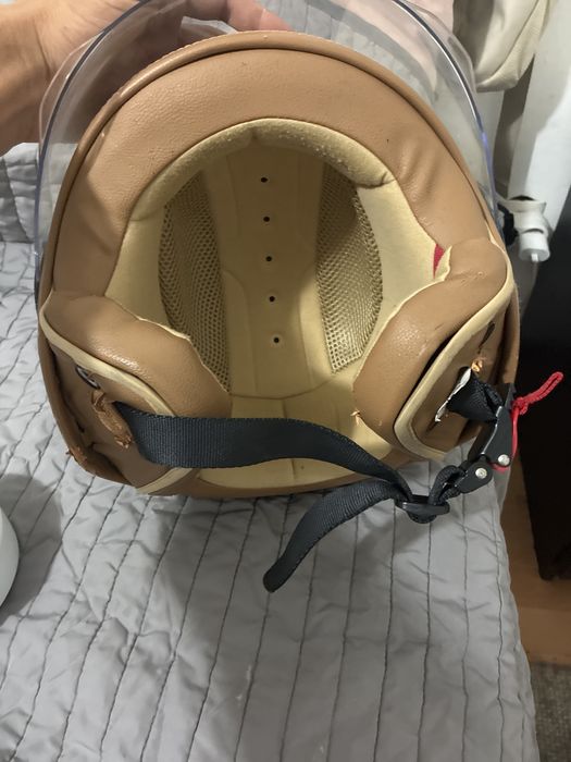 Capacete de moto