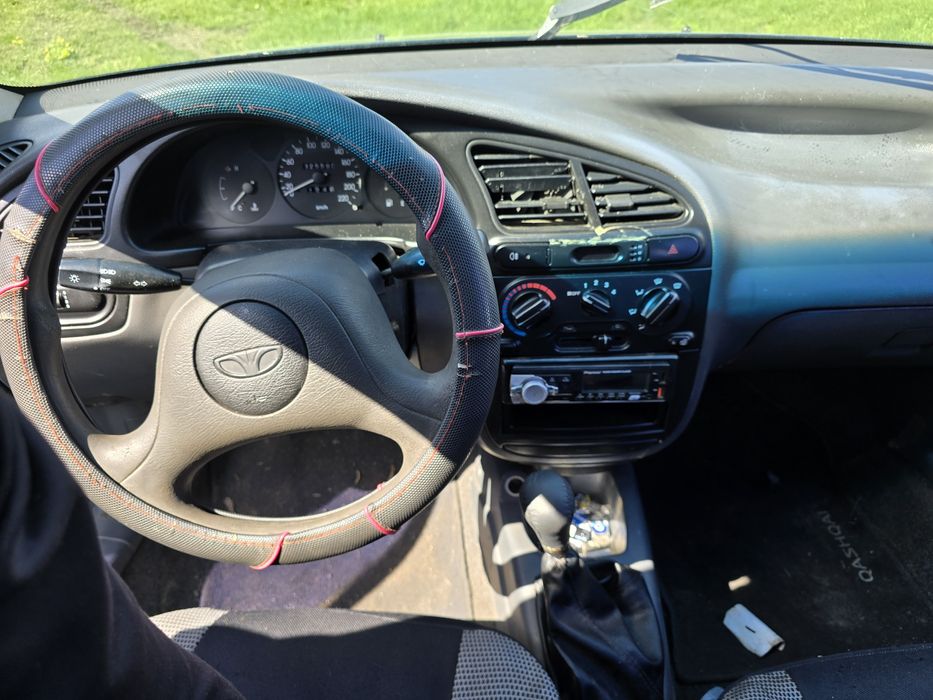 Продам два авто Сенс 1.3