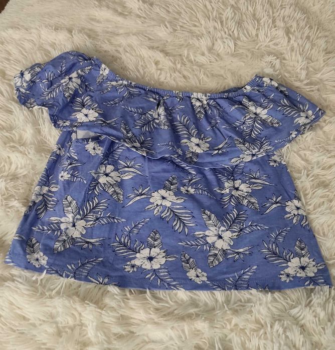 Bluzka hiszpanka 146/152