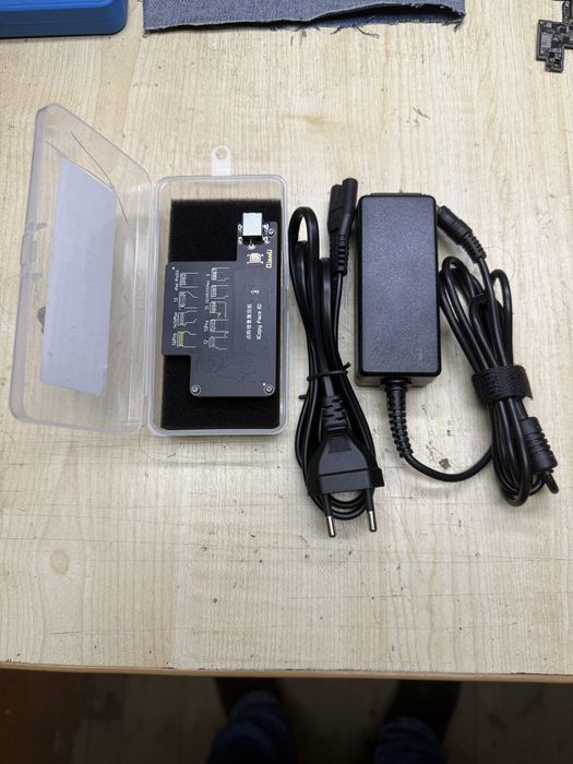 QianLi iCopy Plus 2.2 программатор батарей дисплеев и Face ID