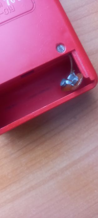 Дозиметр робочий