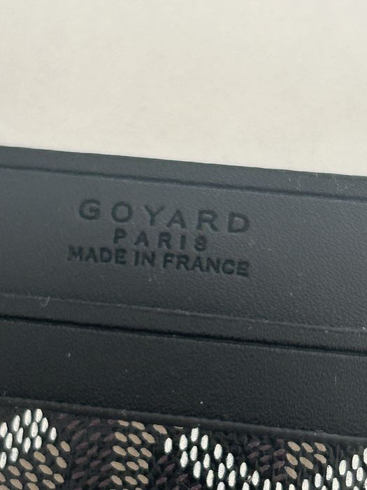 Carteira Goyard