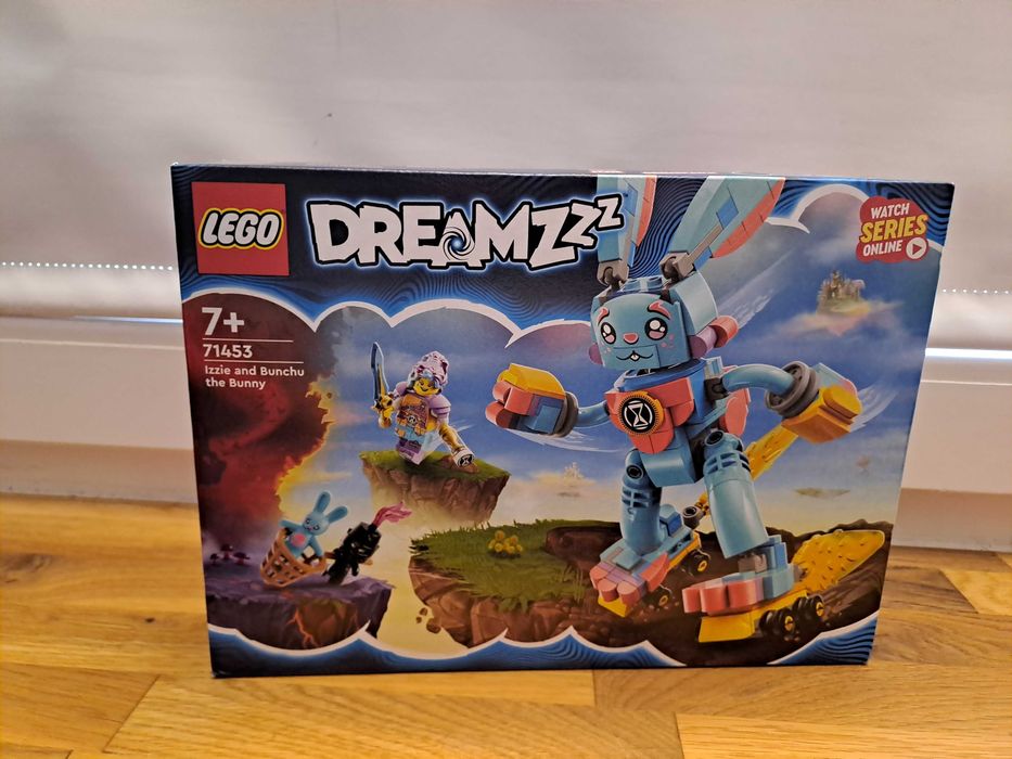 Lego Dreamzzz 71453 Borkowo • OLX.pl