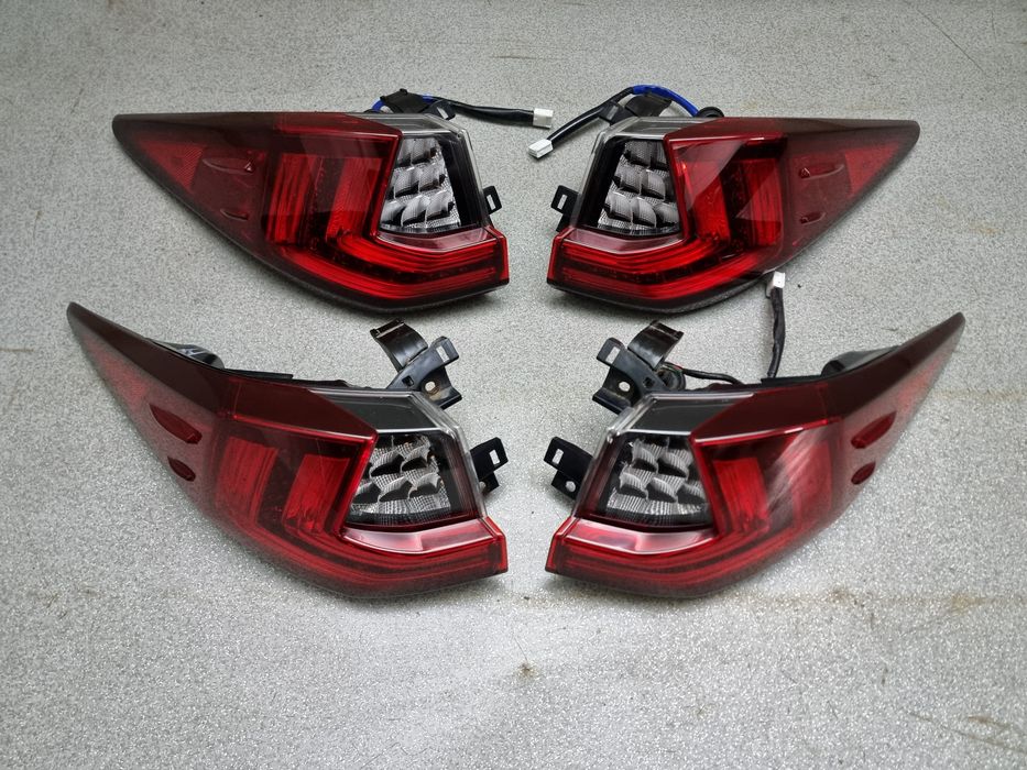 Ліхтар задній лед Lexus RX 2015-2019