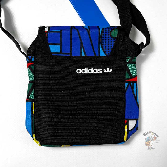 Сумка через плече ADIDAS | месенджер АДІДАС | барсетка АДИДАС