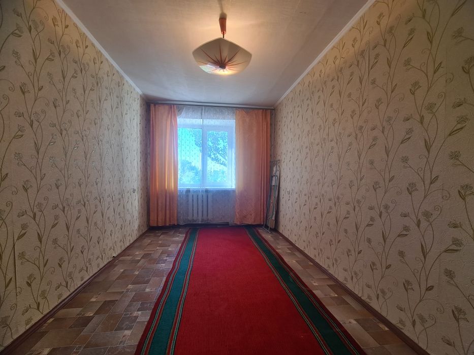 Продажа 3х комнатной квартиры. ЮТЗ. АВТОНОМНОЕ ОТОПЛЕНИЕ.