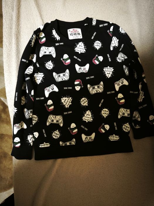 Новорічний світшот C&A 146/152 р