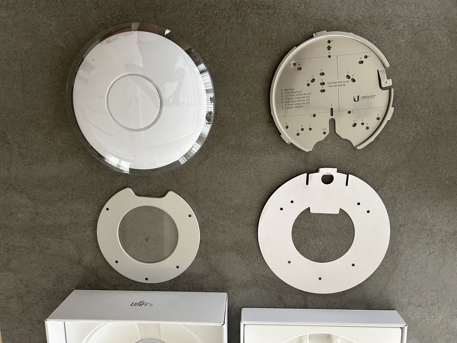 Punk dostepu Ubiquiti UAP AC PRO  Acces Point