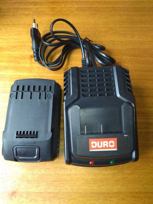 Bateria e Carregador Parkside