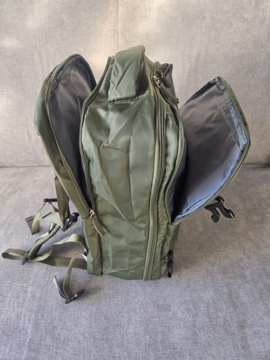 Mochila multiusos de viagem