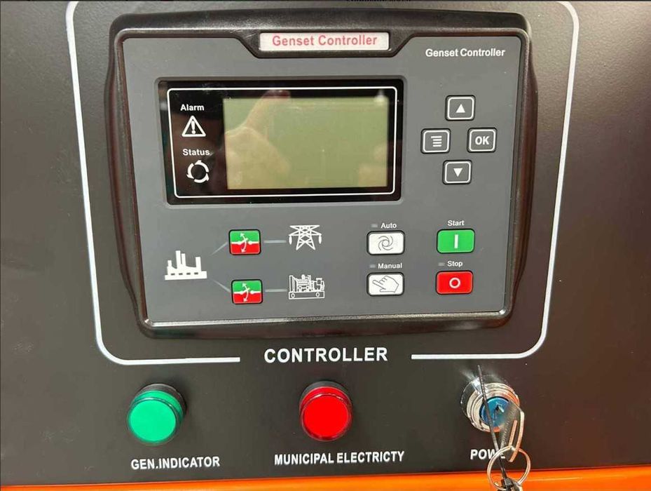 Gerador 50 kva novo