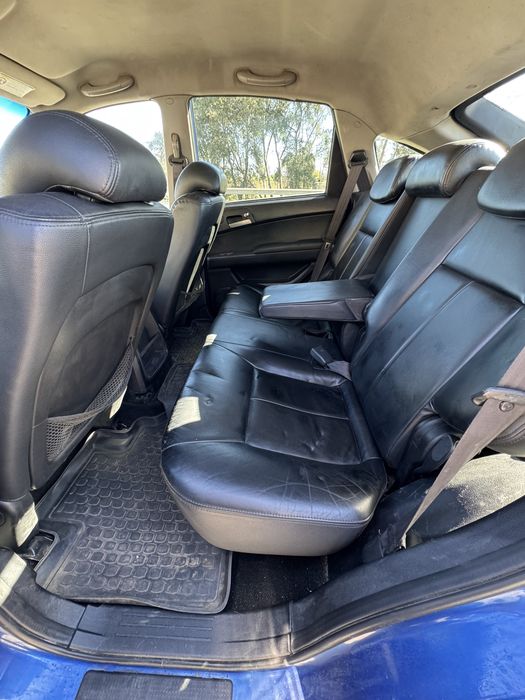 Ssangyong Action 2010 2.0 tdi 4х4