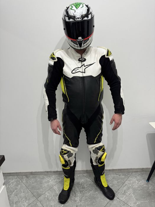Kombinezon motocyklowy alpinestars
