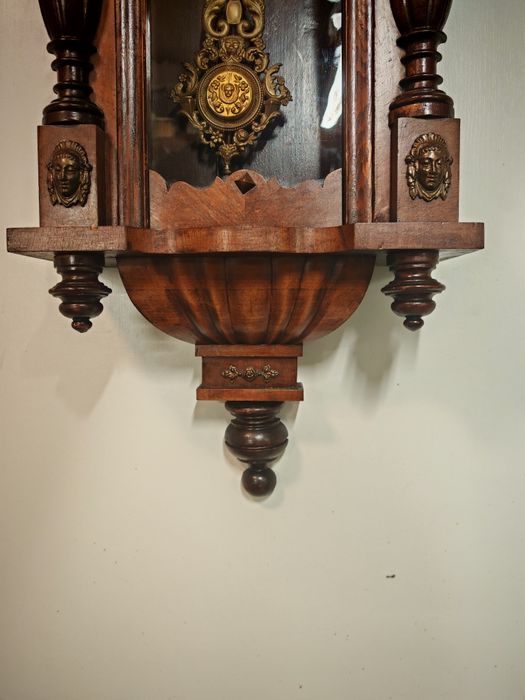 Zegar wiszący - ANTYK