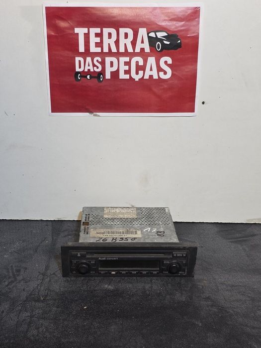 Radio Audi A3 8L 8E0035186J