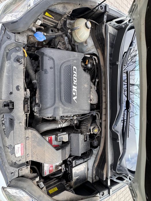 Kia Sportage 2017 Дизель