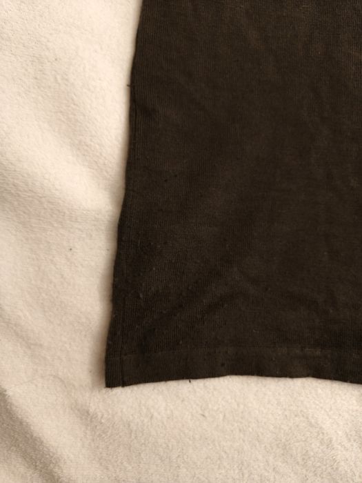 sweter kamizelka minimalist