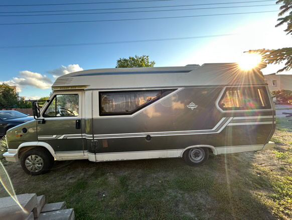 Silnik 2.5D i skrzynia Peugeot J5 / Fiat Ducato – 76k przebiegu!
