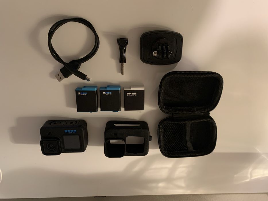 GoPro Action Cam Hero10 Black