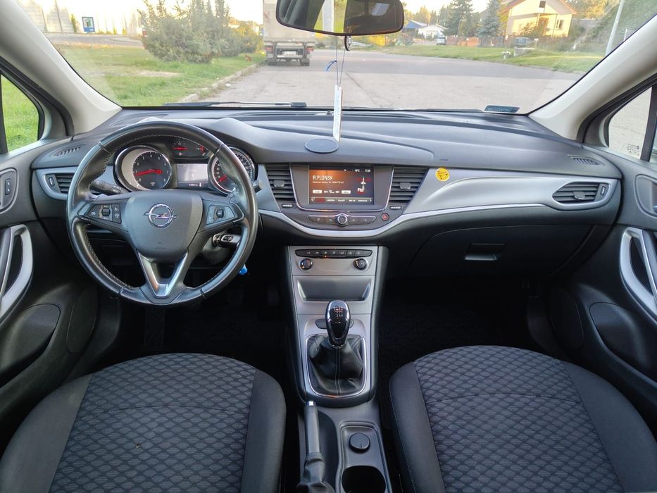 Opel Astra Opel Astra K 2018