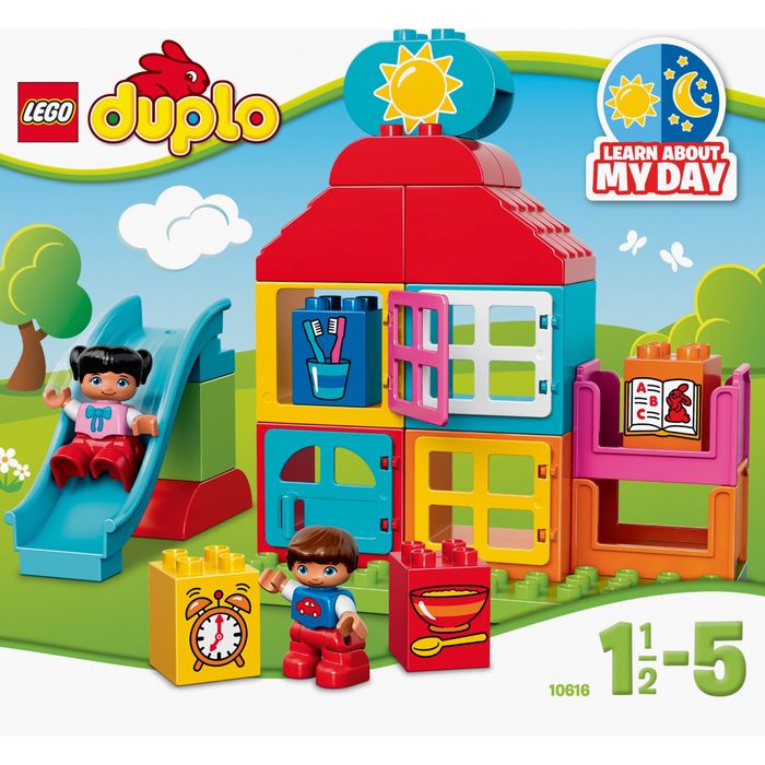 Lego duplo в ассортіменті