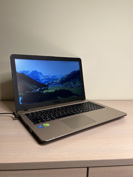 Ноутбук Asus X541S | Intel N3710 | 4GB | HDD 1TB | Win10 | Office
