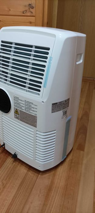 Ar Condicionado  Portátil Delonghi Pinguino PAC AL98 ECOREAL NOVO