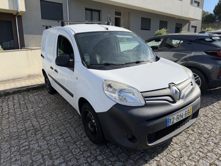 Kangoo 1.5 2016