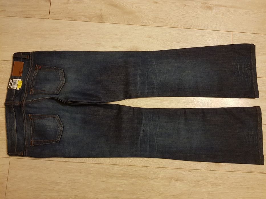 Nowe jeansy Big Star