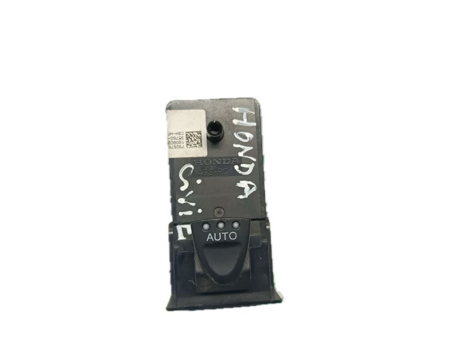 Comando / botão / interruptor vidros frente direito HONDA Civic VIII H