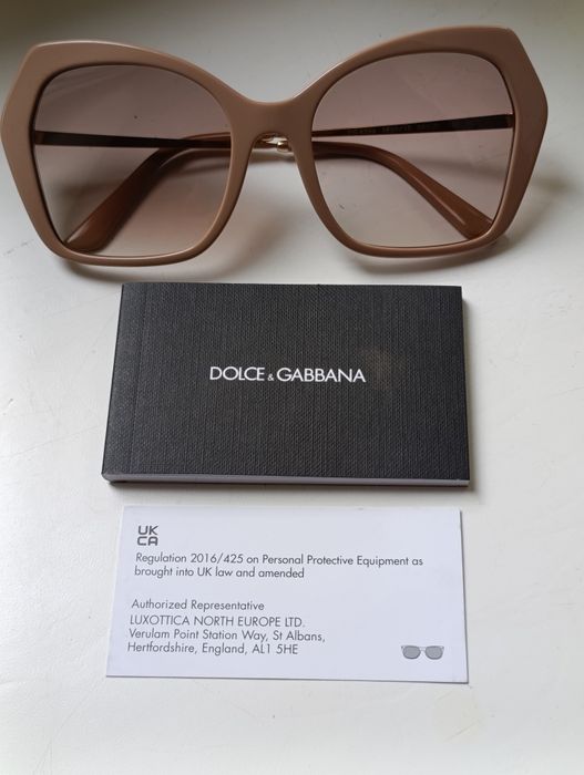 Окуляри Dolce Gabbana