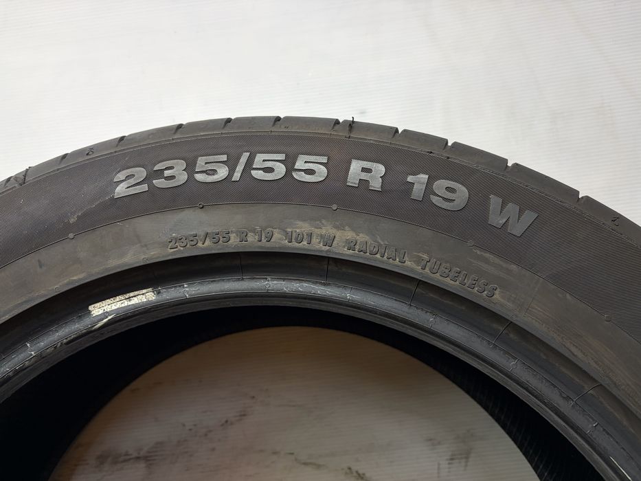 235/55/19 101W Continental Conti Sport Contact 5
