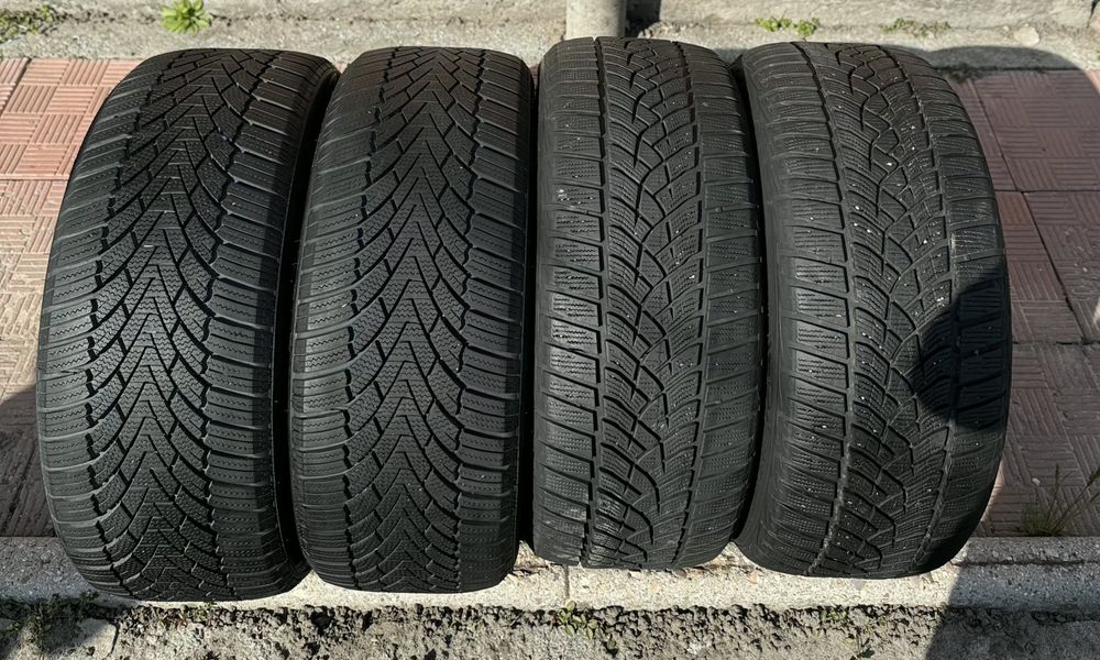 Шини зимові Goodyear UltraGrip 225/45 r17 91H M+S 2025 року