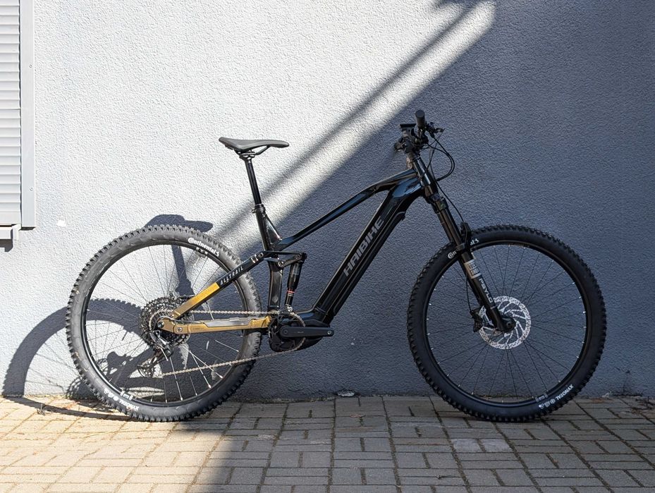 Rower elektryczny Haibike Alltrail 10, 800 Wh, 100 Nm Bosch gen.5