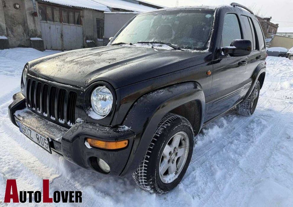 Разборка Jeep Cherokee Liberty KJ 2002-2007 Розборка Джип Либерти Джип Чероки Jeep Cheerokee (2001-2007)