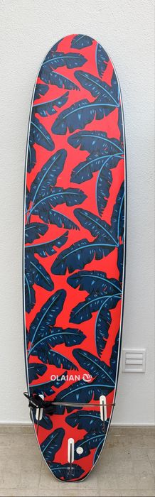Prancha Surf Olaian 8’6 – 90L + Leash
