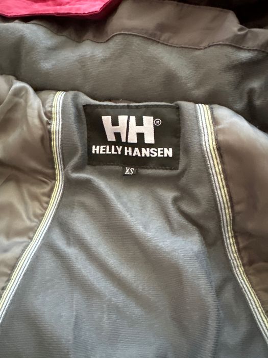 Лижна зимова куртка Helly Hansen Xs: 2 700 грн. - Спортивные