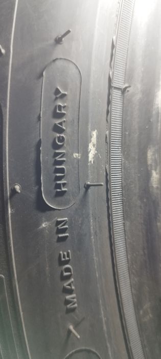 Michelin pilot alpine 5 255/50 R21